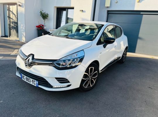 Renault Clio Occasion 2019