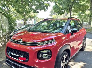 Citroen C3 Aircross 2019