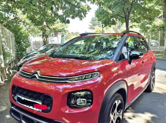Citroen C3 Aircross 2019