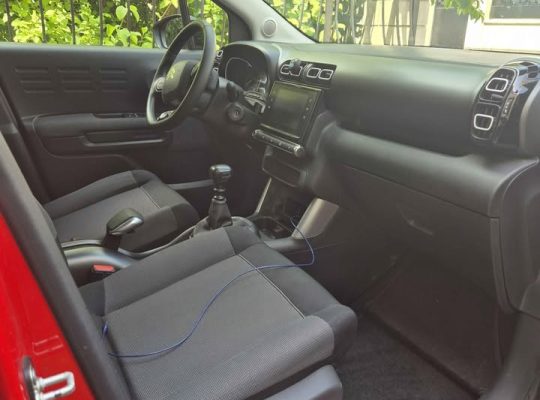 Citroen C3 Aircross 2019