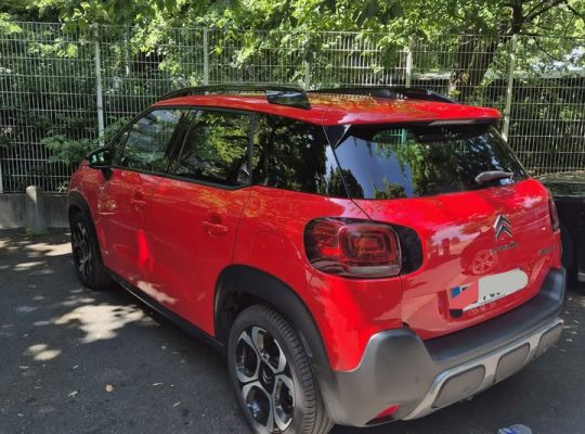 Citroen C3 Aircross 2019