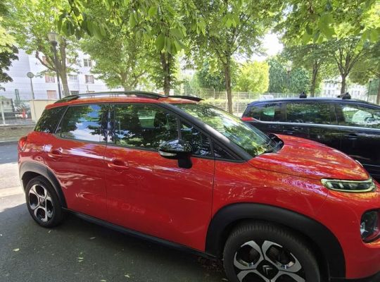 Citroen C3 Aircross 2019