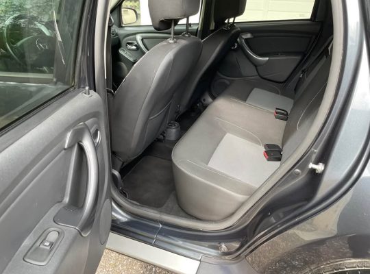 Dacia Duster occasion 2016