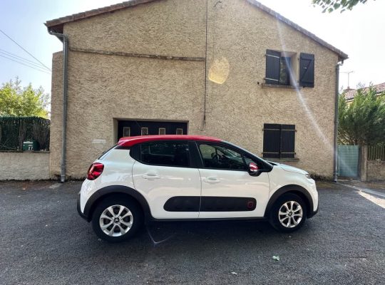 Citroen C3 2017