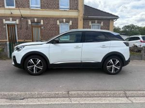Peugeot 3008 Allure Business Occasion 2017