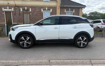Peugeot 3008 Allure Business Occasion 2017