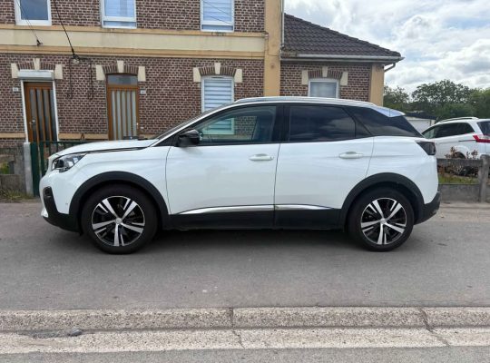 Peugeot 3008 Allure Business Occasion 2017