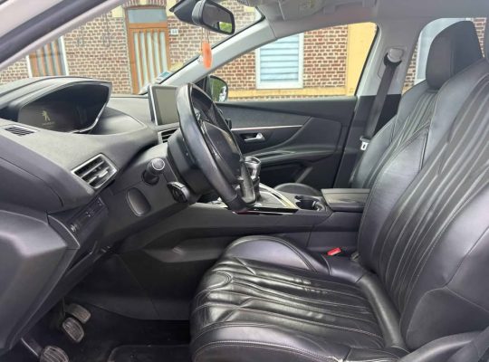 Peugeot 3008 Allure Business Occasion 2017