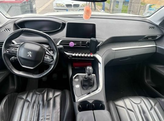 Peugeot 3008 Allure Business Occasion 2017