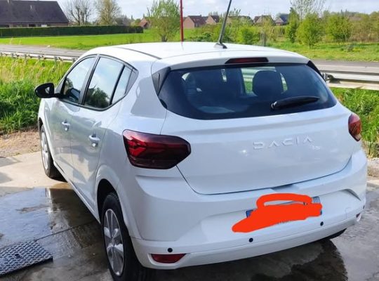 Dacia Sandero 2023