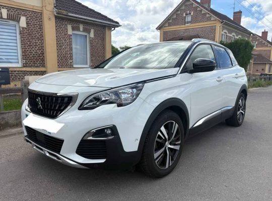 Peugeot 3008 Allure Business Occasion 2017