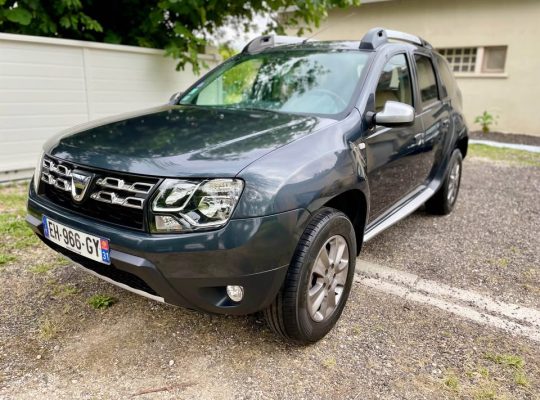 Dacia Duster occasion 2016