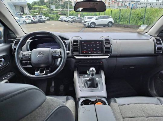 CITROËN C5 AIRCROSS 2019