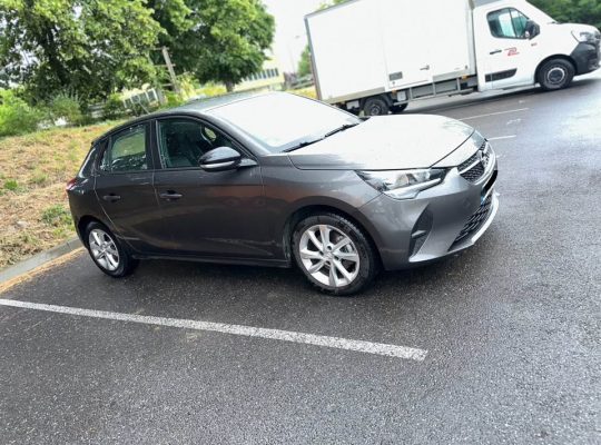 OPEL CORSA 2021