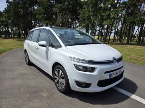 Citroën C4 Grand Picasso Occasion 2016