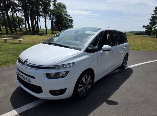 Citroën C4 Grand Picasso Occasion 2016