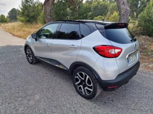 RENAULT CAPTURE 2017