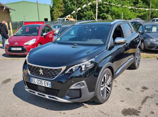 PEUGEOT 3008 2017