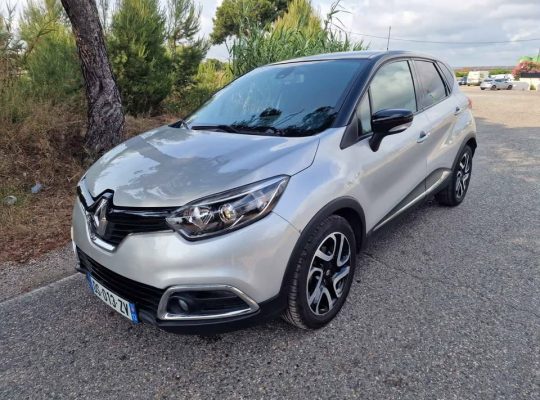 RENAULT CAPTURE 2017
