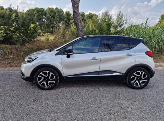 RENAULT CAPTURE 2017