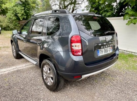 Dacia Duster occasion 2016