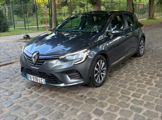 Renault Clio Hybride 2021