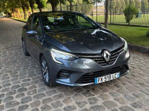 Renault Clio Hybride 2021