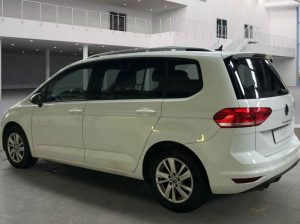 Volkswagen Touran Occasion 2022