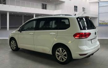 Volkswagen Touran Occasion 2022