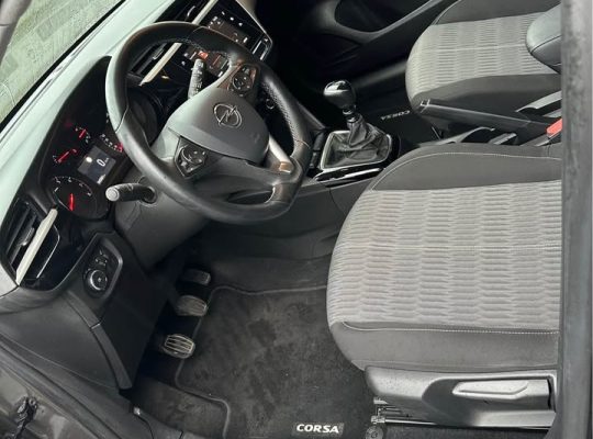 OPEL CORSA 2021