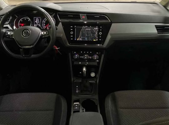 Volkswagen Touran Occasion 2022