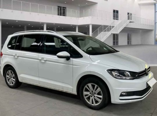 Volkswagen Touran Occasion 2022