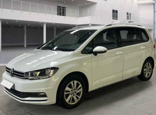 Volkswagen Touran Occasion 2022