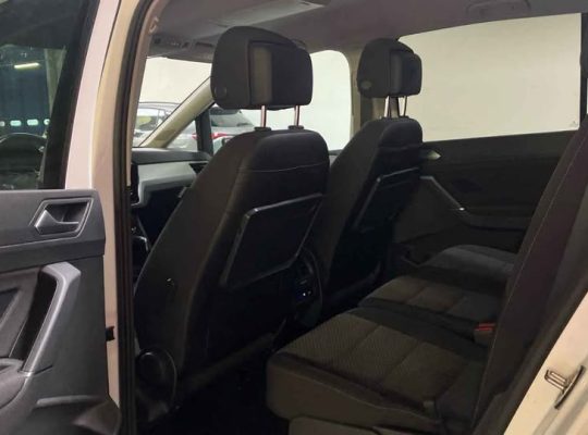 Volkswagen Touran Occasion 2022