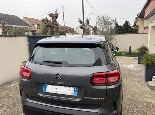 CITROËN C5 AIRCROSS 2020