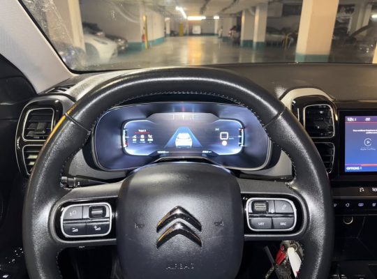 CITROËN C5 AIRCROSS 2020