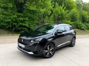 PEUGEOT 3008 – HATCHBACK – 2022