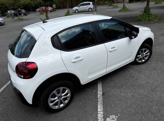 CITROËN C3 2020