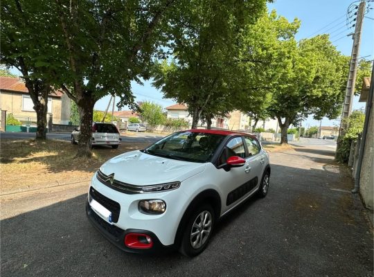 Citroen C3 2017