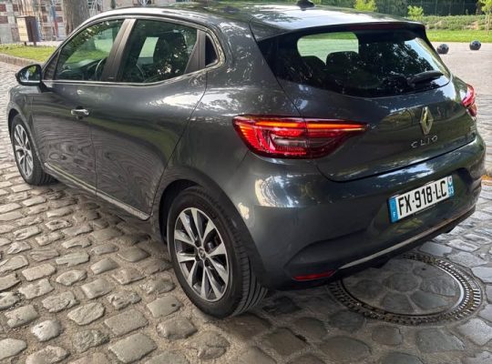 Renault Clio Hybride 2021