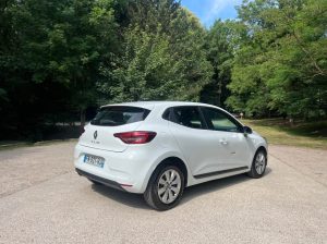 RENAULT CLIO 5 2021