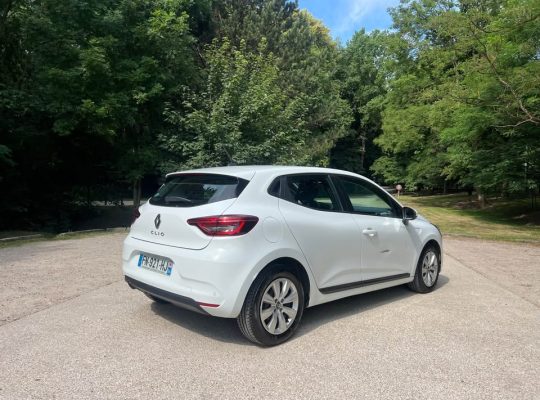 RENAULT CLIO 5 2021