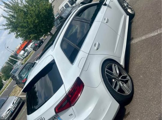 AUDI A3 S-LINE SPORTBACK 2015