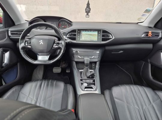 PEUGEOT 308 2014