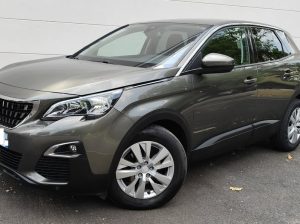 PEUGEOT 3008 BLUEHDI 130 CH 2020