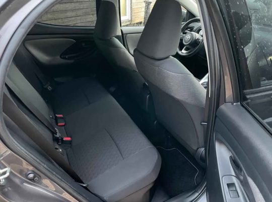 Toyota Yaris Hybride 2020