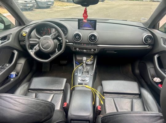 AUDI A3 S-LINE SPORTBACK 2015
