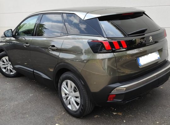 PEUGEOT 3008 BLUEHDI 130 CH 2020