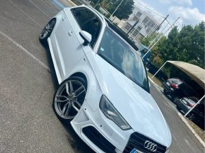 AUDI A3 S-LINE SPORTBACK 2015