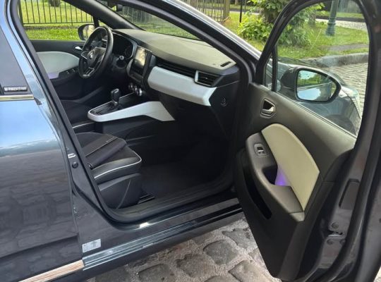 Renault Clio Hybride 2021